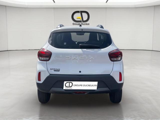 Dacia Spring image 4