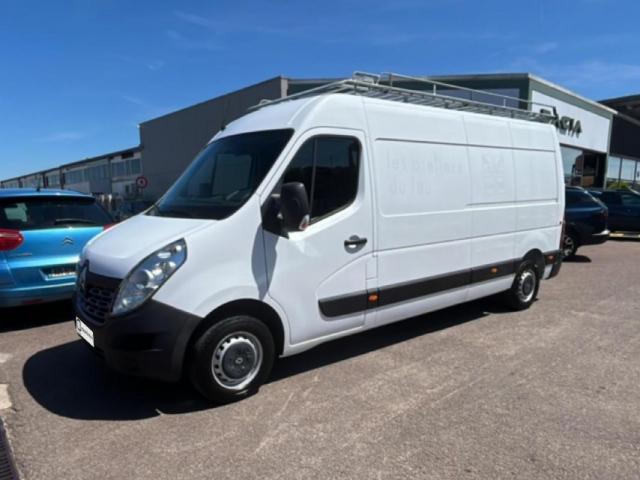 Renault Master Fourgon Fgn L3h2 3.5t 2.3 Dci 130 E6 Confort