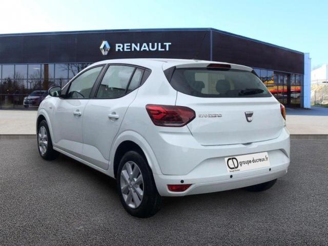 Dacia Sandero image 7