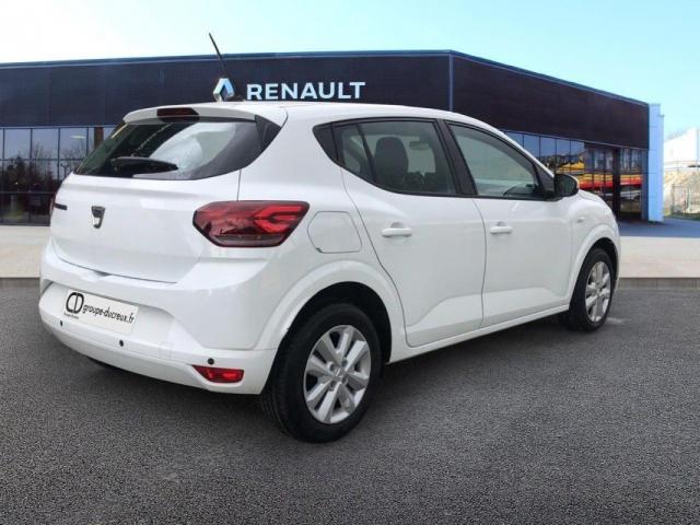 Dacia Sandero image 1