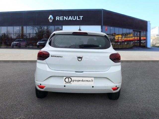 Dacia Sandero image 2