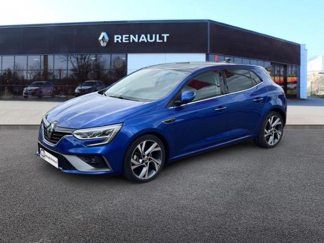 Renault Mégane Iv Berline E-Tech Plug-In Hybride 160 R.s. Line