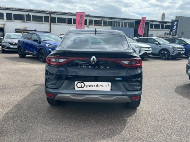 Renault Arkana image 1