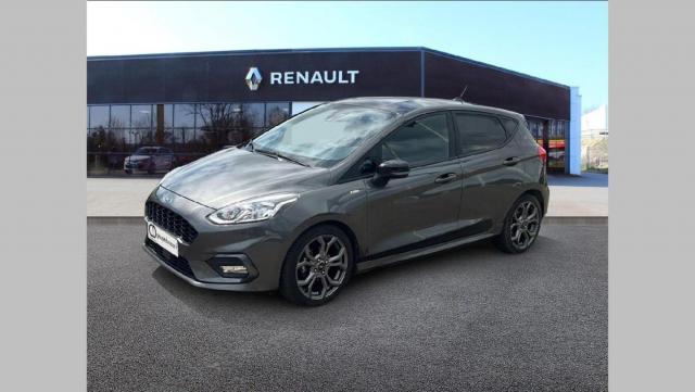 Ford Fiesta 1.0 Ecoboost 125 Ch S&s Bvm6 St-Line