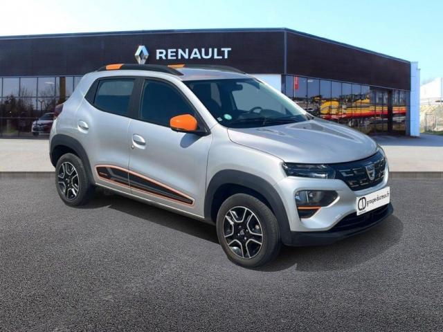 Dacia Spring image 3