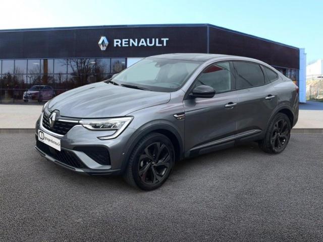 Renault Arkana Mild Hybrid 140 Edc Fap - 22 R.s. Line