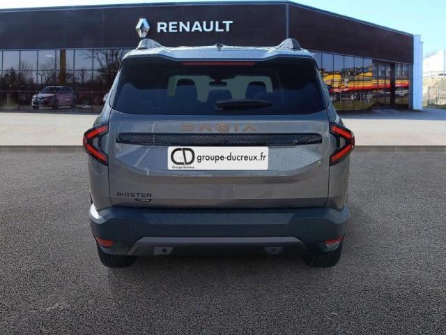 Dacia Bigster image 9