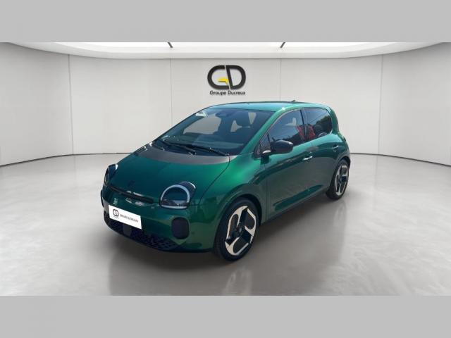 Renault Twingo E-Tech électrique Techno 80 Ch Autonomie Urbaine