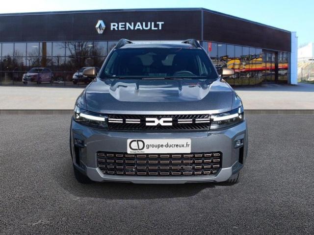 Dacia Bigster image 9