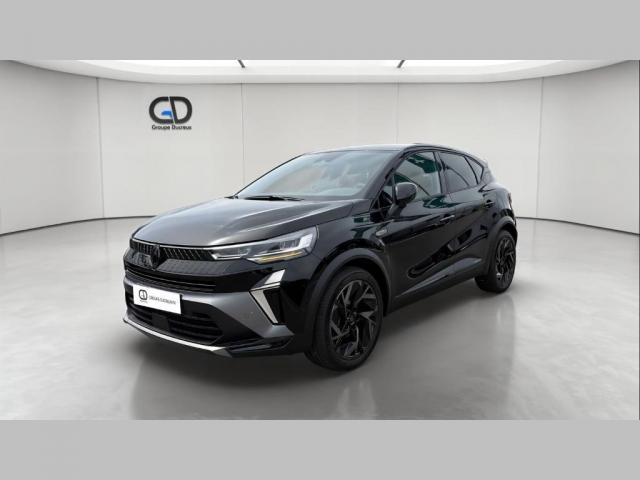 Renault Captur Esprit Alpine Full Hybrid E-Tech 160 Ch - 25