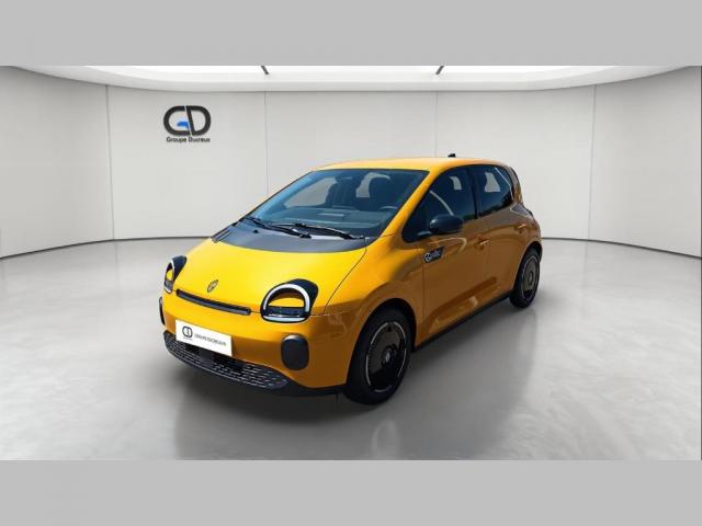 Renault Twingo E-Tech électrique Techno 80 Ch Autonomie Urbaine