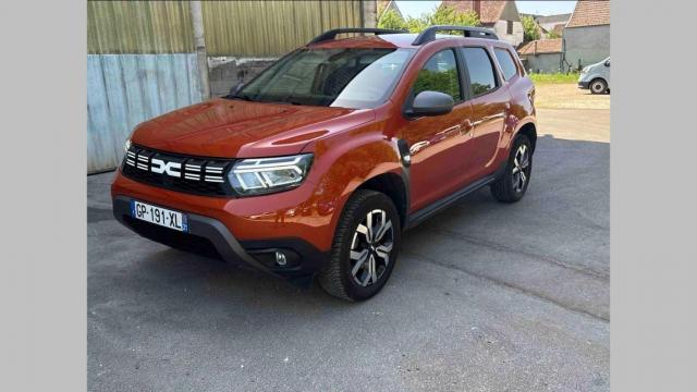 Dacia Duster Blue Dci 115 4x2 Journey +