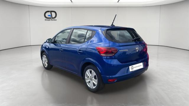Dacia Sandero image 1