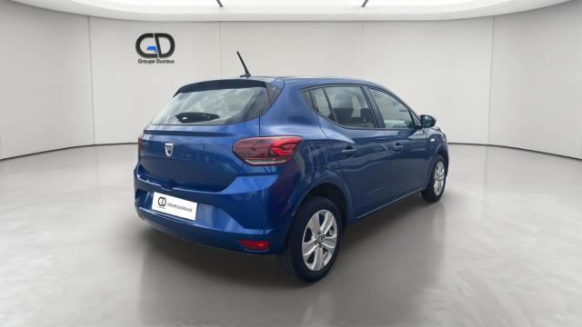 Dacia Sandero image 8