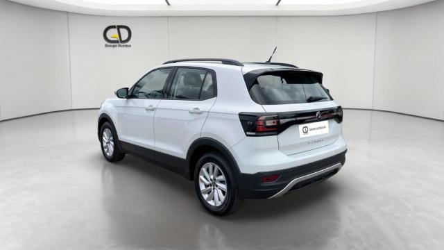 Volkswagen T-Cross image 2