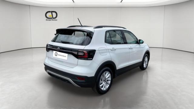 Volkswagen T-Cross image 4