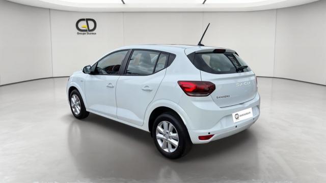 Dacia Sandero image 6