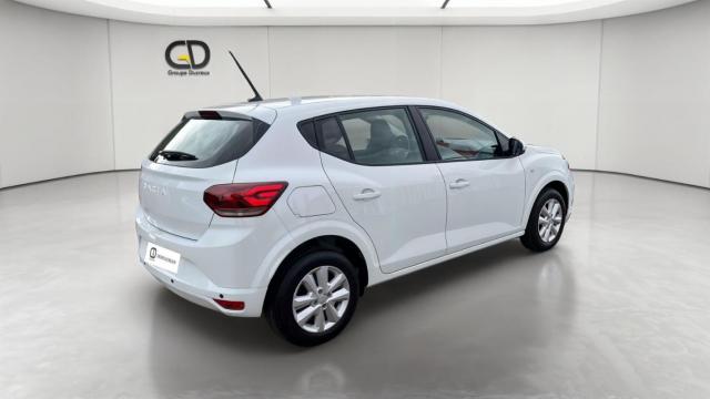 Dacia Sandero image 5