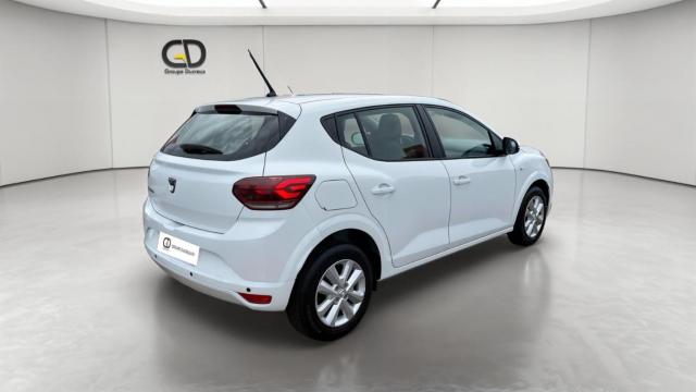 Dacia Sandero image 1