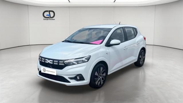 Dacia Sandero d’occasion