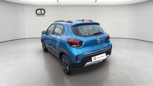 Dacia Spring image 1