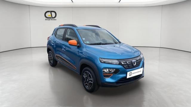 Dacia Spring image 8