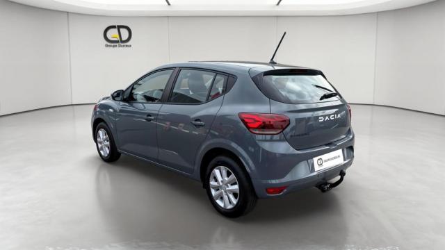 Dacia Sandero image 6