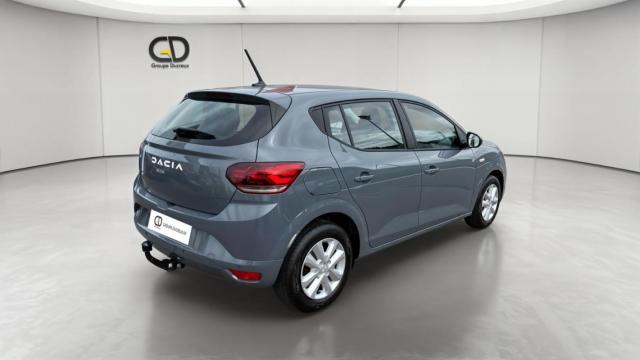 Dacia Sandero image 2