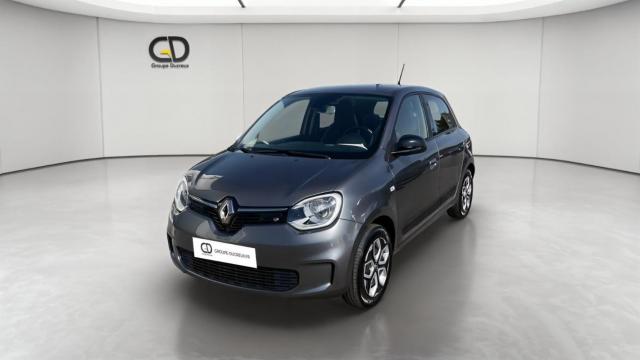 Renault Twingo E-Tech Electrique Iii Equilibre