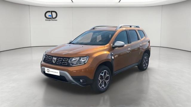 Dacia Duster d’occasion