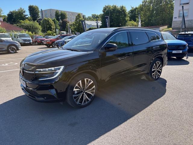 Renault Espace Iconic Full Hybrid E-Tech 200 Ch - 24