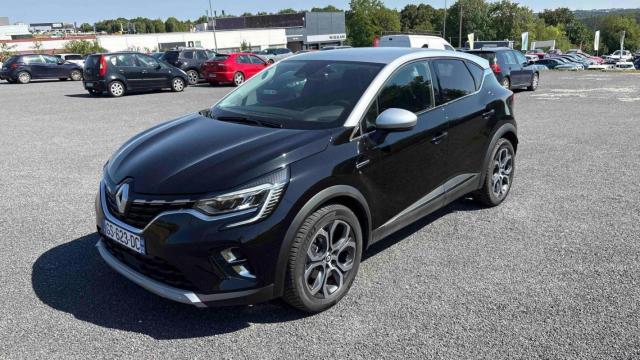 Renault Captur E-Tech Full Hybrid 145 Techno