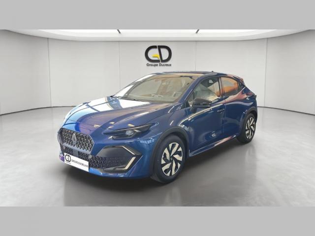 Renault Clio Nouvelle Renault Evolution Full Hybrid E-Tech 160 Ch