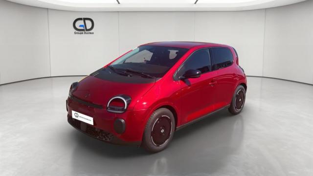 Renault Twingo E-Tech Electrique 80 Ch Autonomie Urbaine Techno