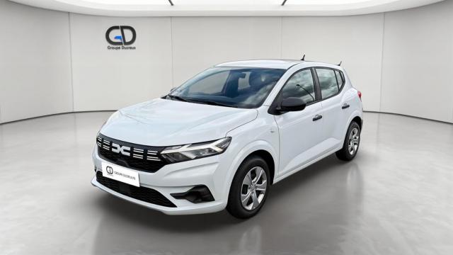 Dacia Sandero d’occasion