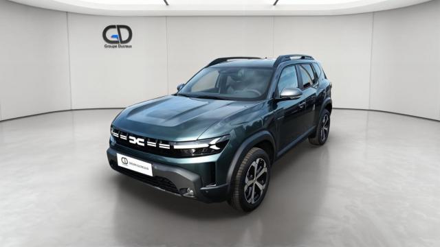 Dacia Duster d’occasion