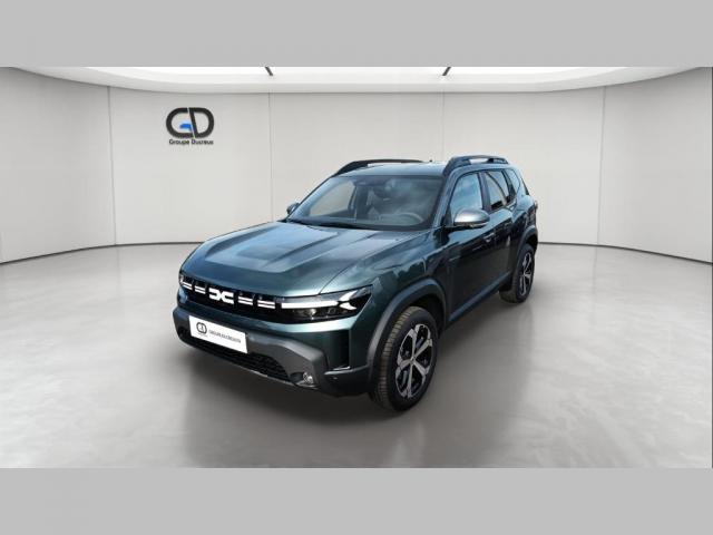 Dacia Duster d’occasion