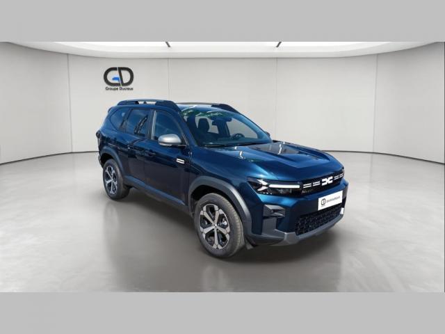Dacia Bigster d’occasion