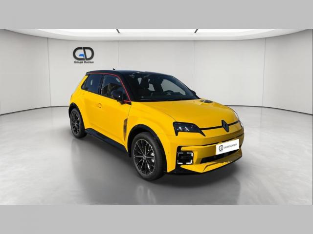 Renault R 5 E-Tech électrique Iconic Cinq 150 Ch Autonomie Confort - 26