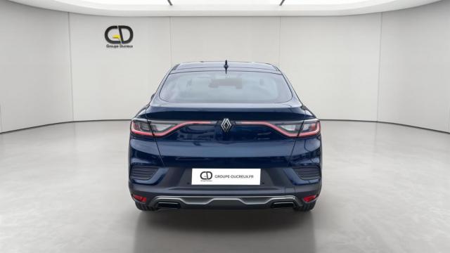 Renault Arkana image 4