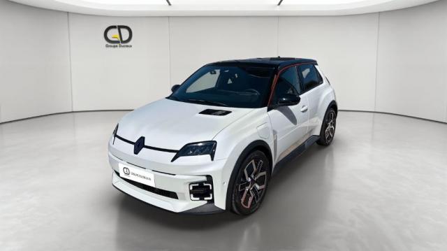 Renault R 5 E-Tech électrique Techno 150 Ch Autonomie Confort - 26