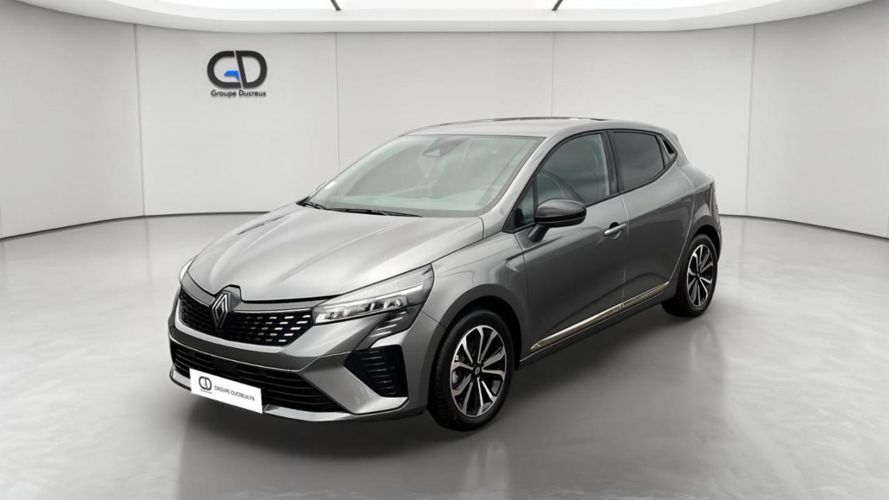 Renault Clio d’occasion