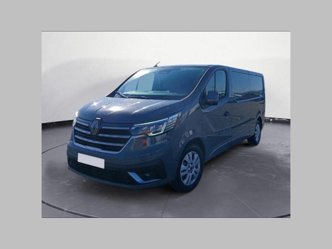 Renault Trafic d’occasion