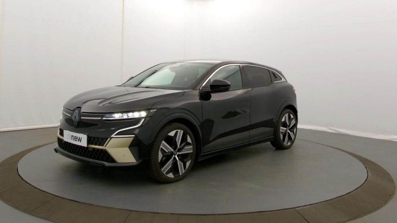 Renault Mégane E-Tech d’occasion