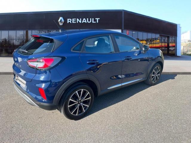 Ford Puma image 2