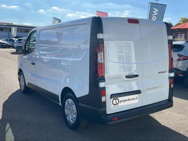 Renault Trafic image 4