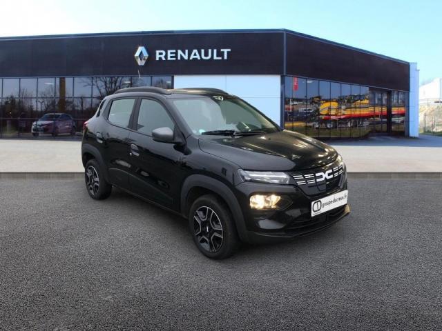 Dacia Spring image 7