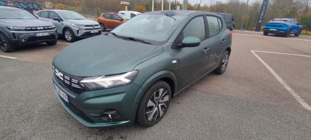 Dacia Sandero image 1