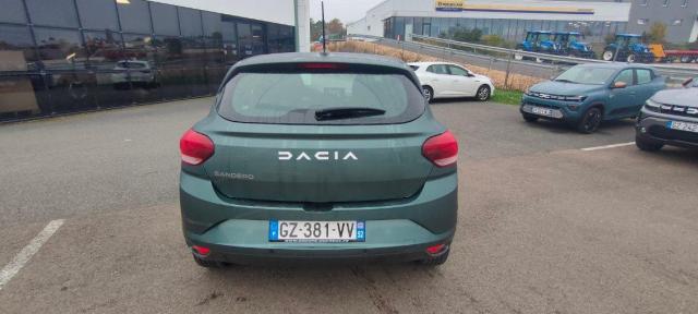 Dacia Sandero image 7