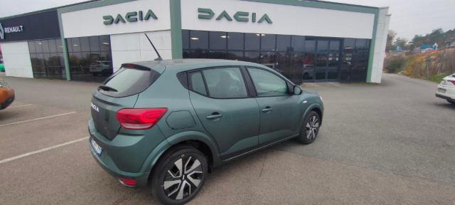 Dacia Sandero image 3